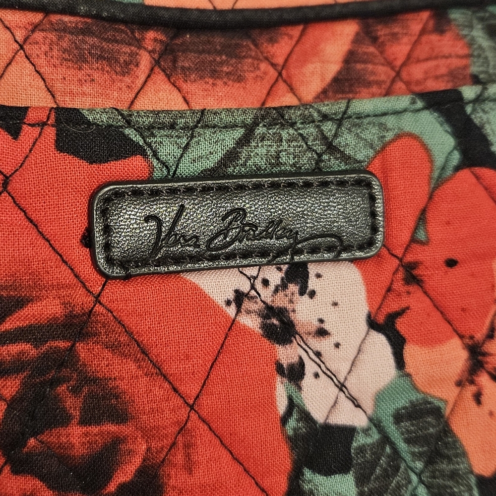 Vera Bradley Floral purse - Picture 2 of 6